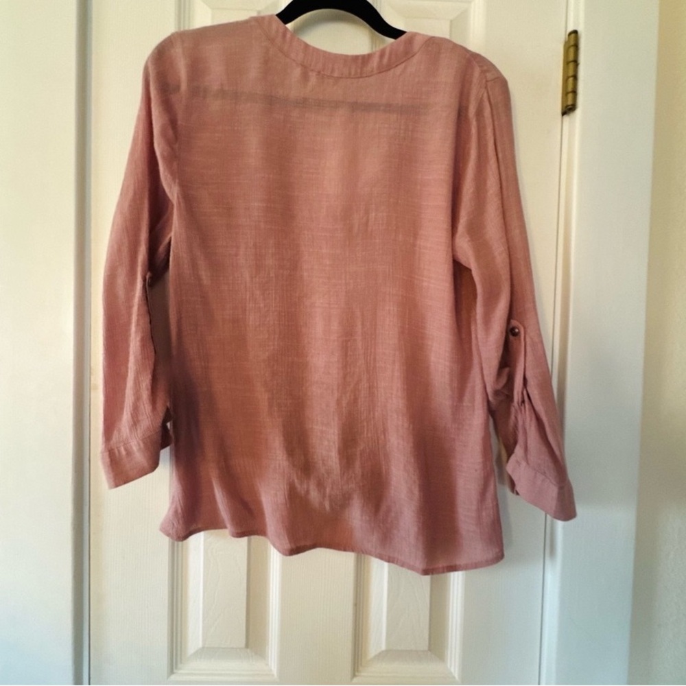 Chic Mauve Blouse for Women